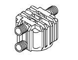 S-3000B - Residential Reverse Osmosis Shut-off Valve S-3000B - Residential Reverse Osmosis Shut-off Valve